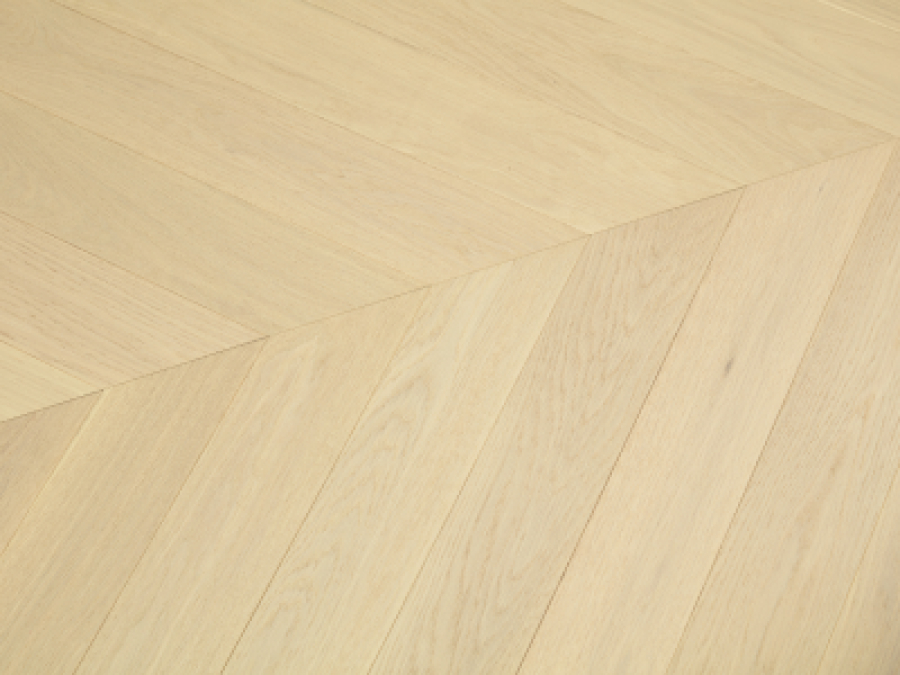 American Oak Chevron Collection-Moonlight