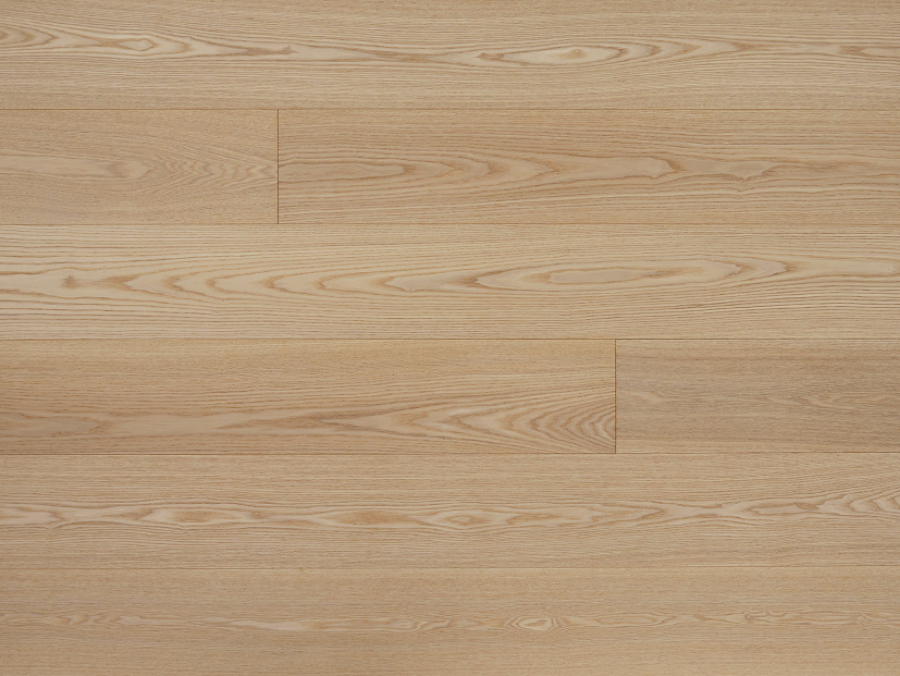 European White Ash 7 Collection - Raw