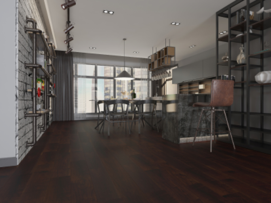 American Black Walnut - Chocolate