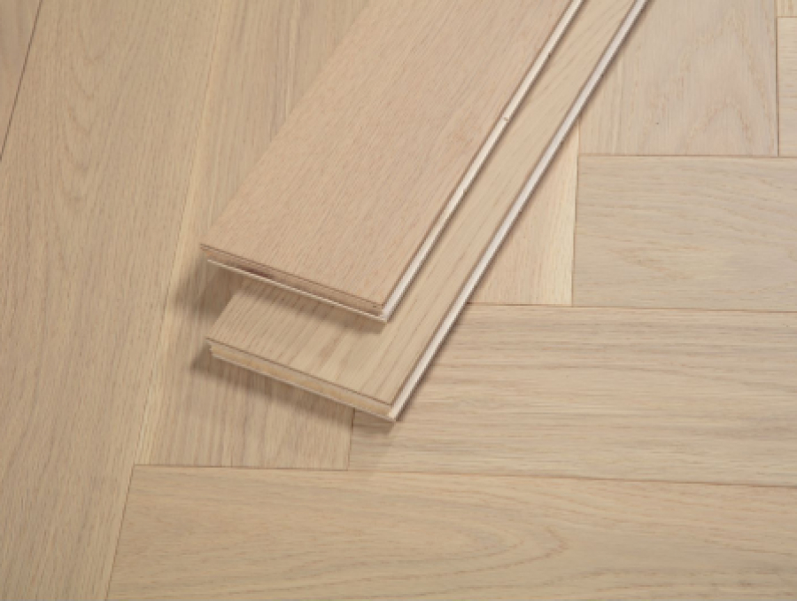 American Oak Herringbone Collection-Daybreak