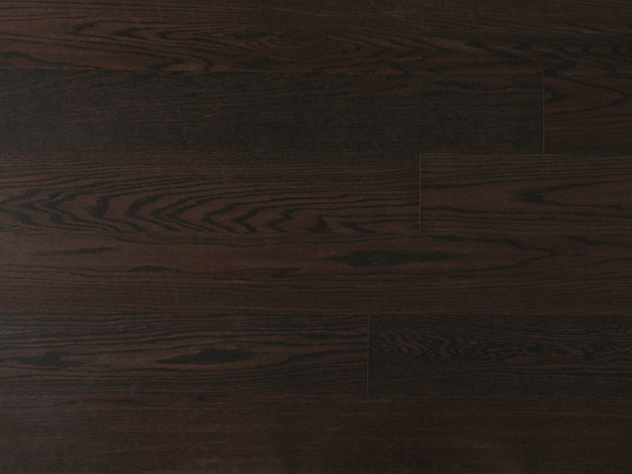 American Oak 6 Collection - Black Brown