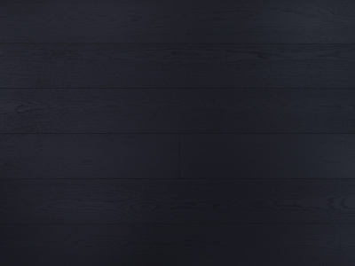European White Ash 7 Collection - Ebony